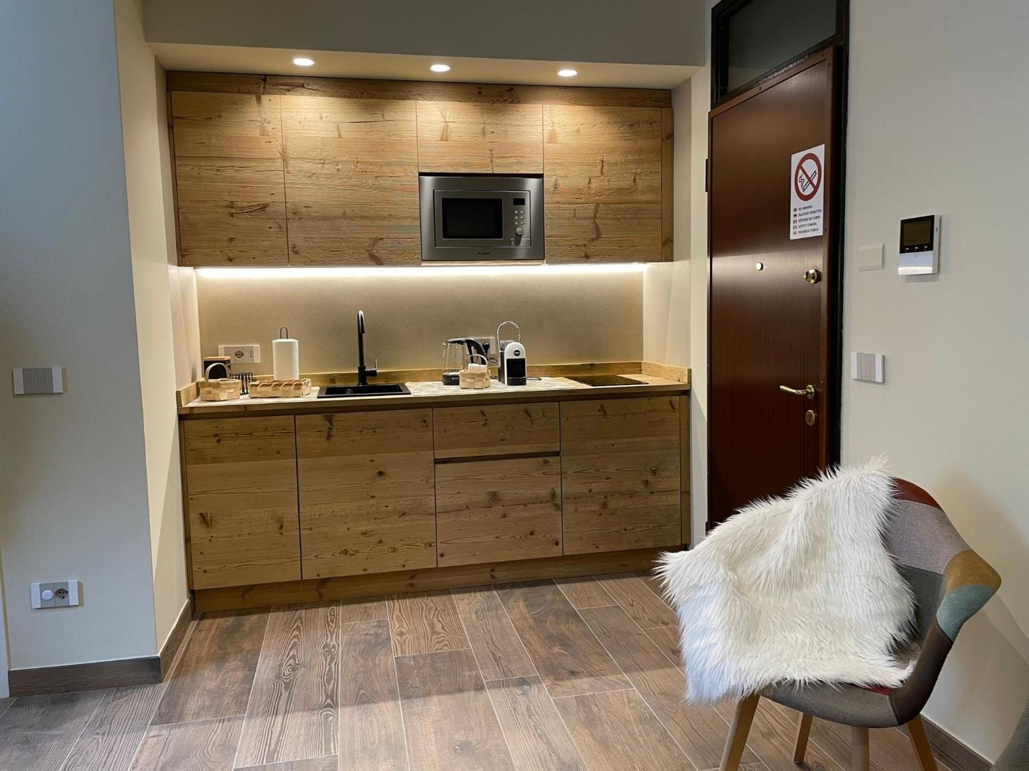 Trilogy Apartment Aosta Esterno foto