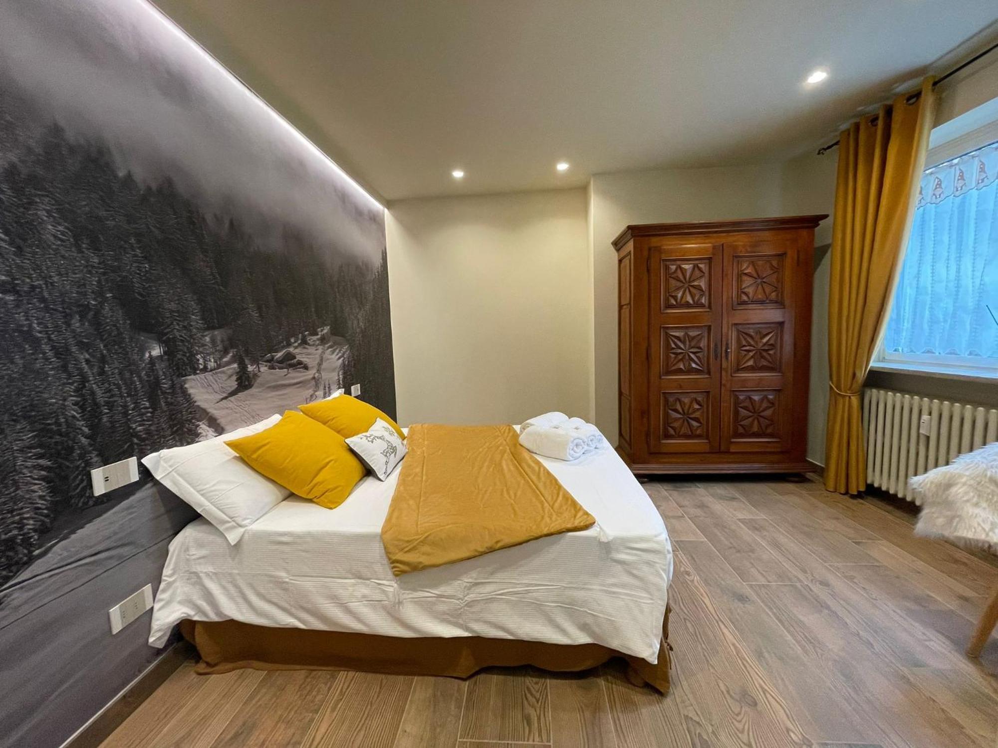 Trilogy Apartment Aosta Esterno foto
