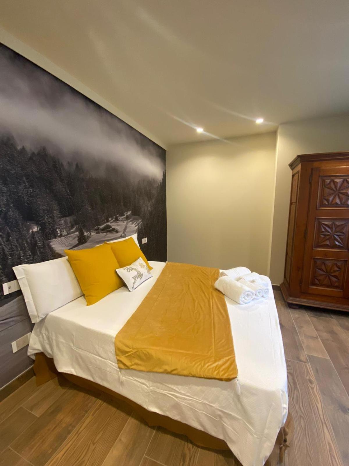 Trilogy Apartment Aosta Esterno foto