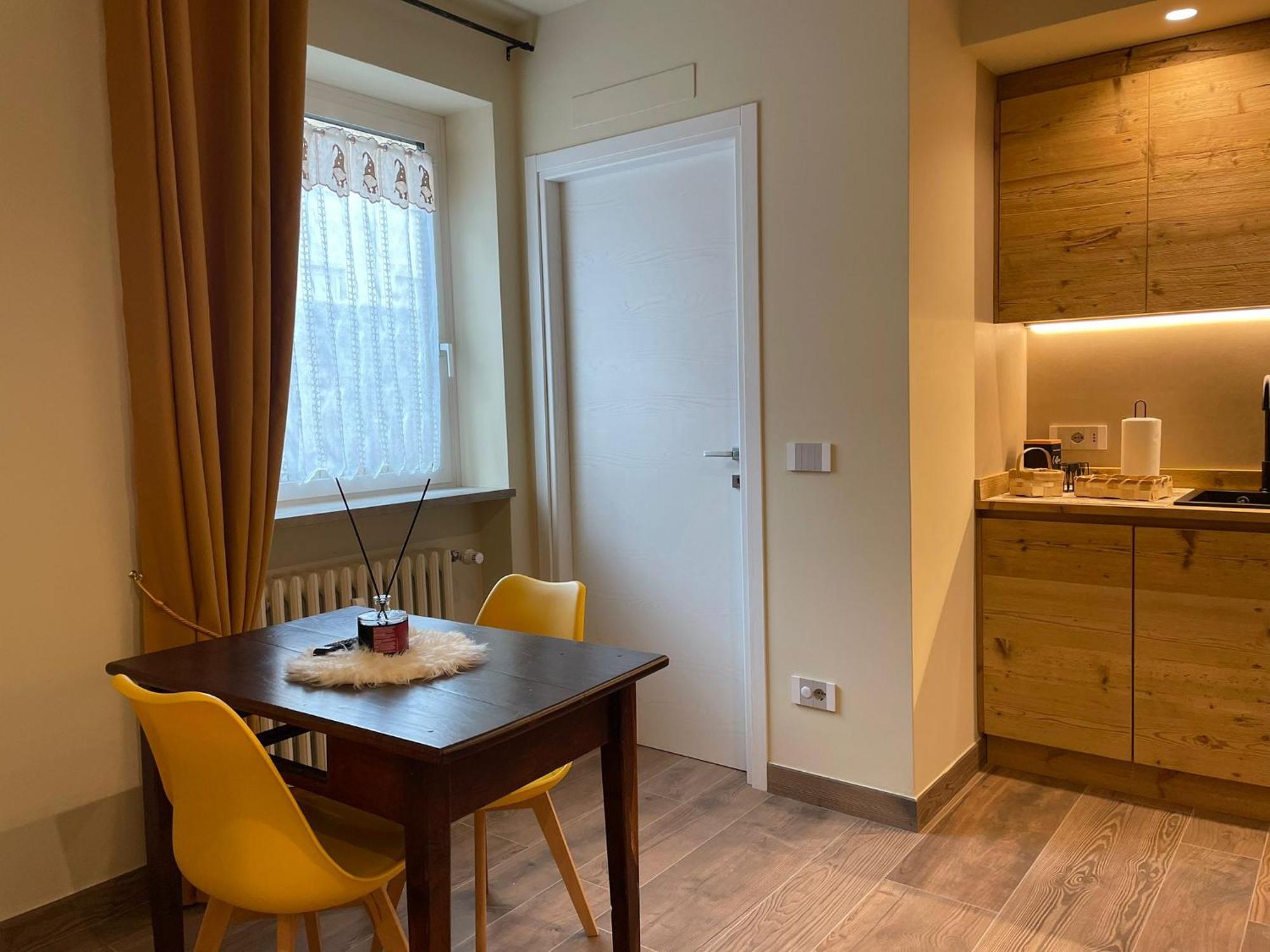 Trilogy Apartment Aosta Esterno foto