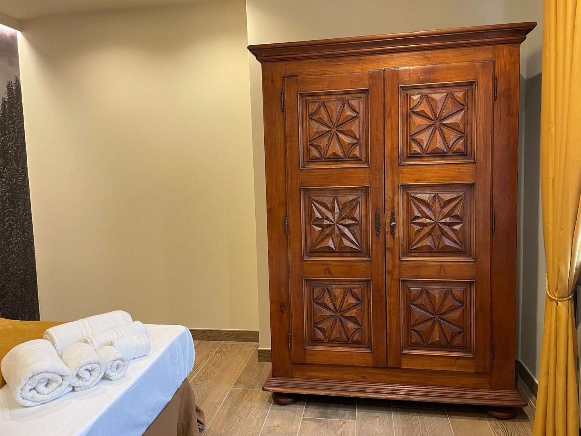 Trilogy Apartment Aosta Esterno foto